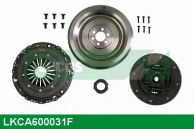 LUCAS ENGINE DRIVE lkca600031f -  Комплект сцепления